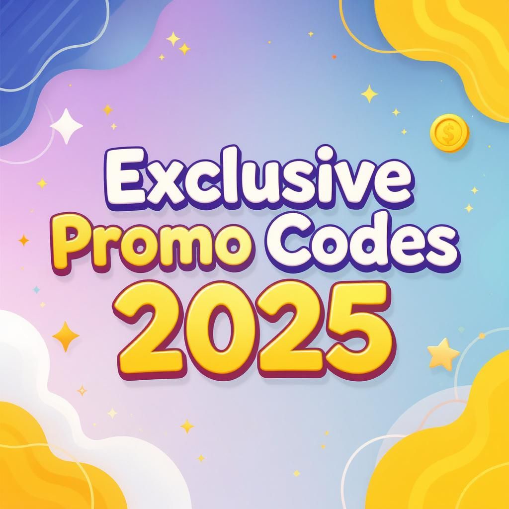 Exclusive Promo Codes 2025 Exclusive Promo Codes 2025