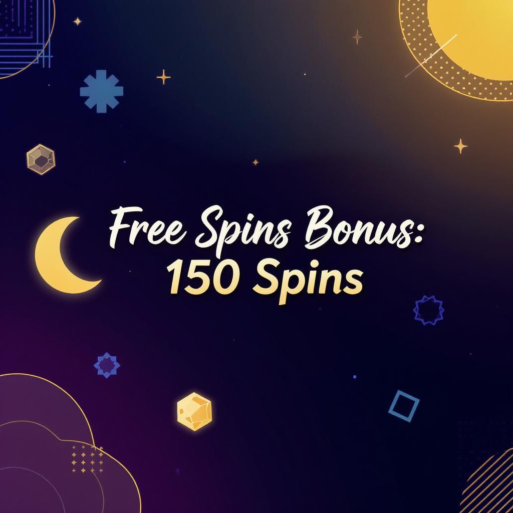 Free Spins Bonus: 150 Spins Free Spins Bonus: 150 Spins